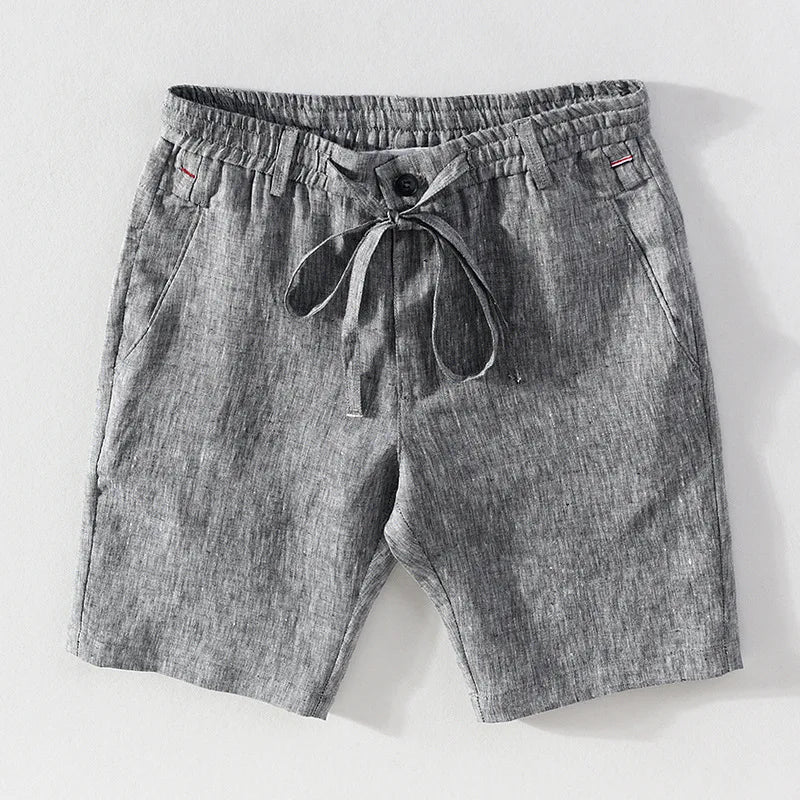 Coastal Linen Shorts