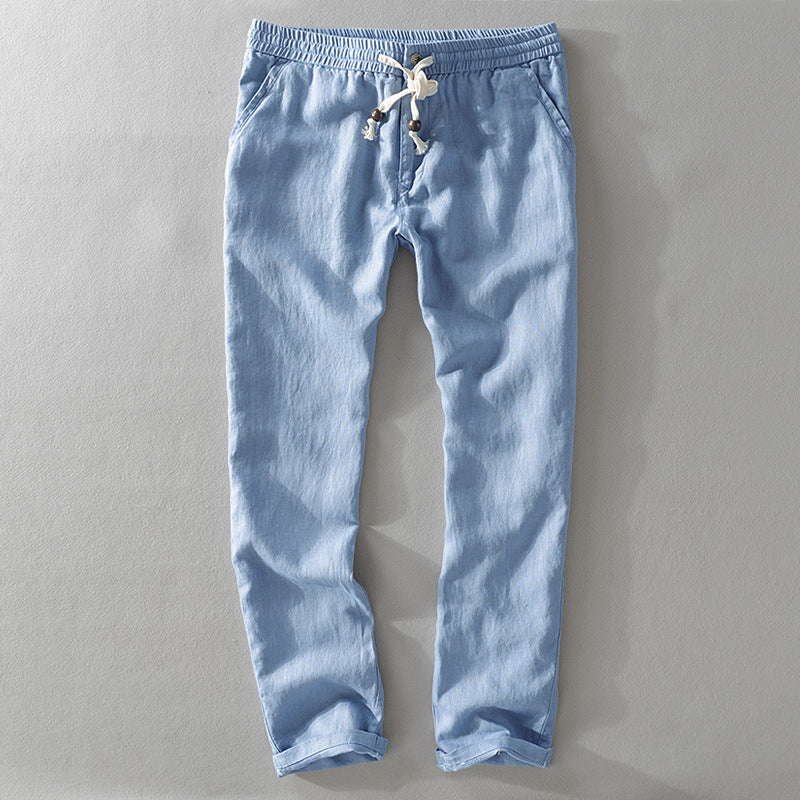 Matteo Linen Pants