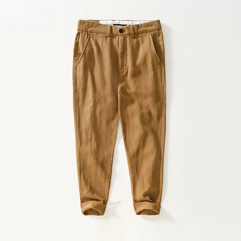 Riviera Hemp Trousers