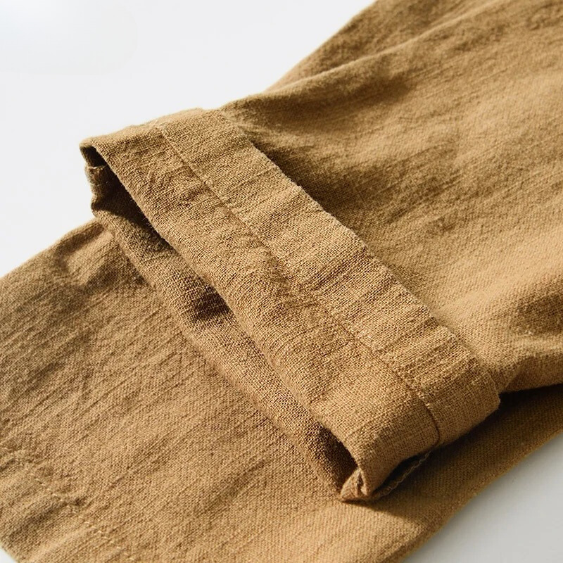 Riviera Hemp Trousers