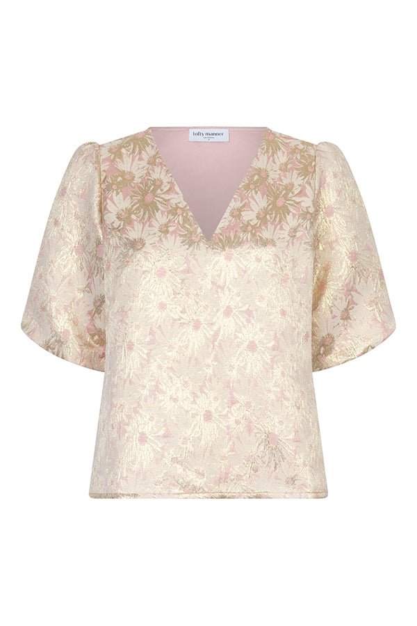 Top Nathalia | Multi Pink
