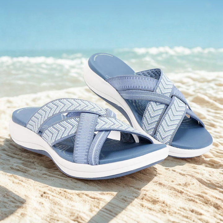 Women's Savannah Cloudwalk Orthopedic Sandals - Everyday Comfort