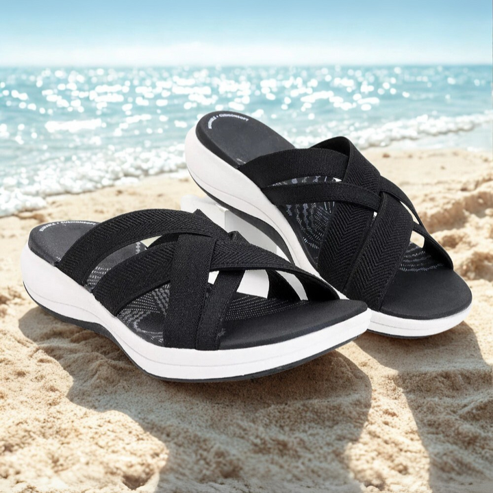 Women's Savannah Cloudwalk Orthopedic Sandals - Everyday Comfort