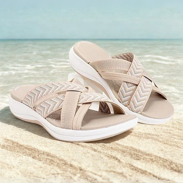 Women's Savannah Cloudwalk Orthopedic Sandals - Everyday Comfort