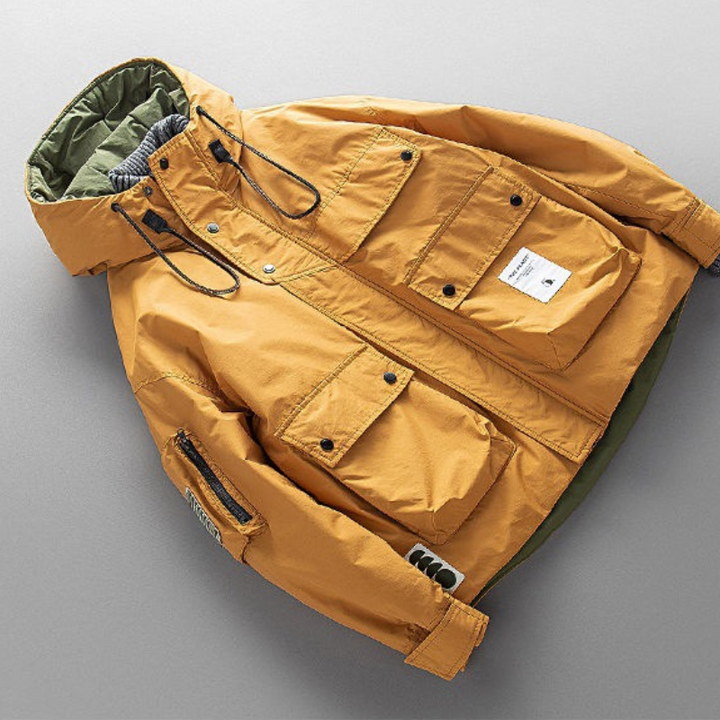 Equinox Parka