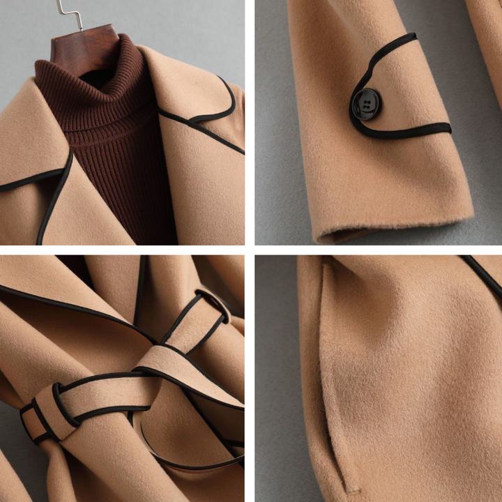 Geneva Trench Coat