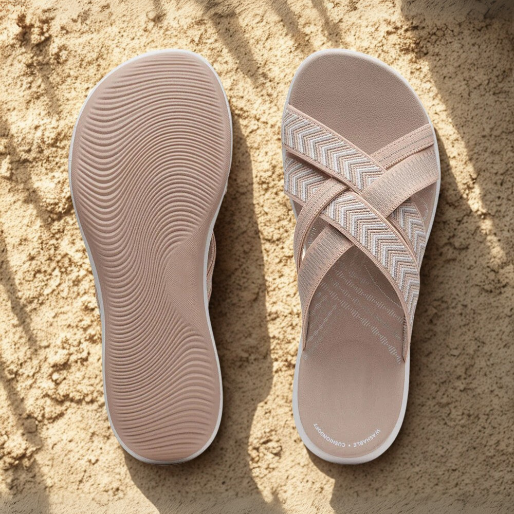 Women's Savannah Cloudwalk Orthopedic Sandals - Everyday Comfort