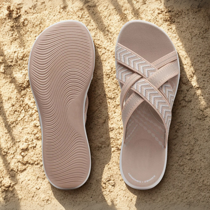 Women's Savannah Cloudwalk Orthopedic Sandals - Everyday Comfort