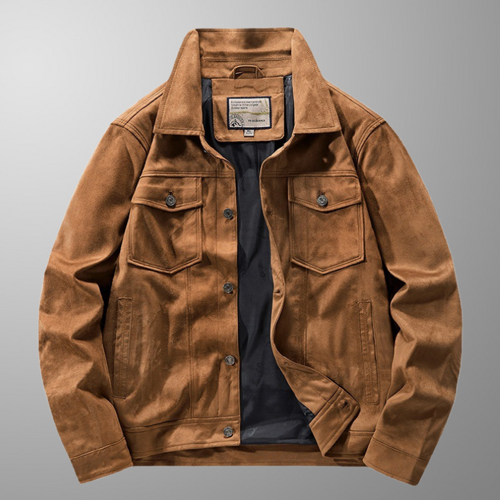 Riviera Suede Jacket
