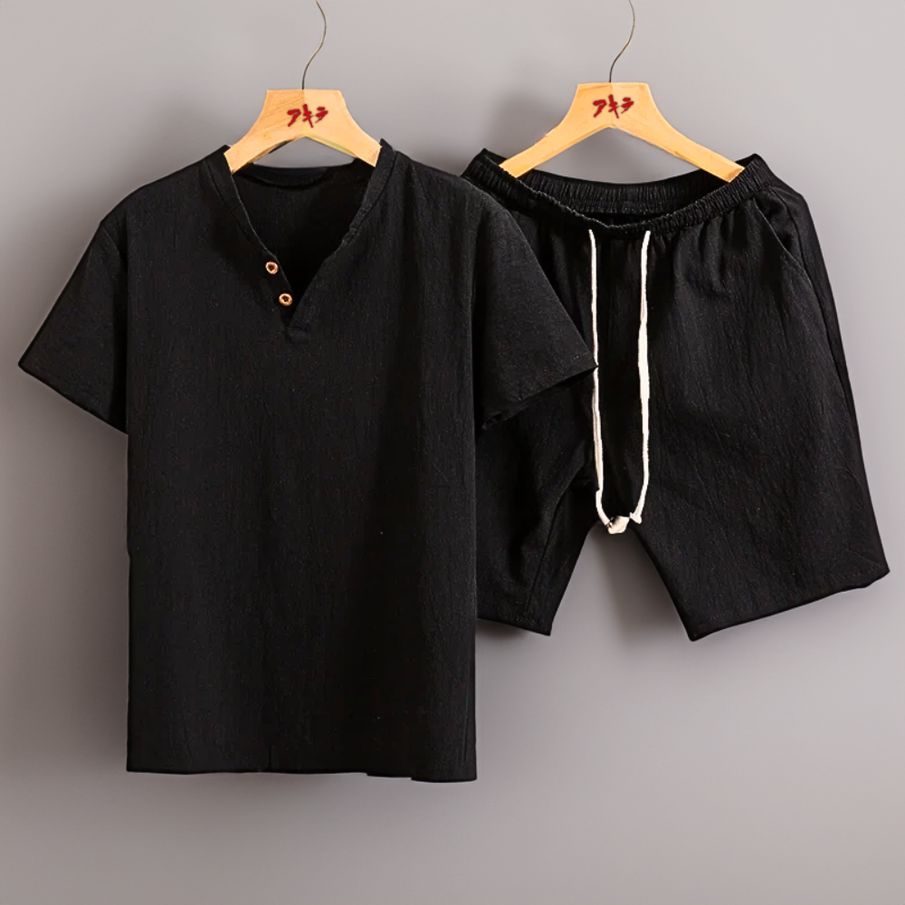 Riviera Linen Set