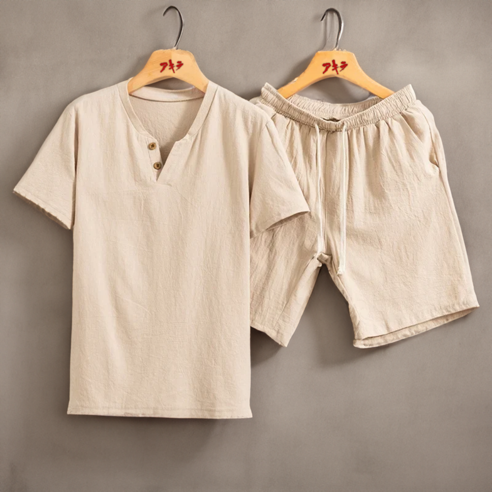 Riviera Linen Set