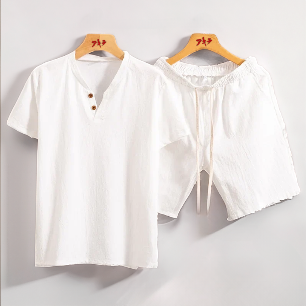 Riviera Linen Set