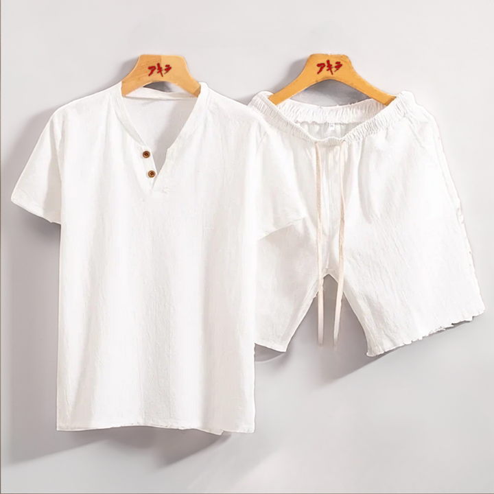Riviera Linen Set
