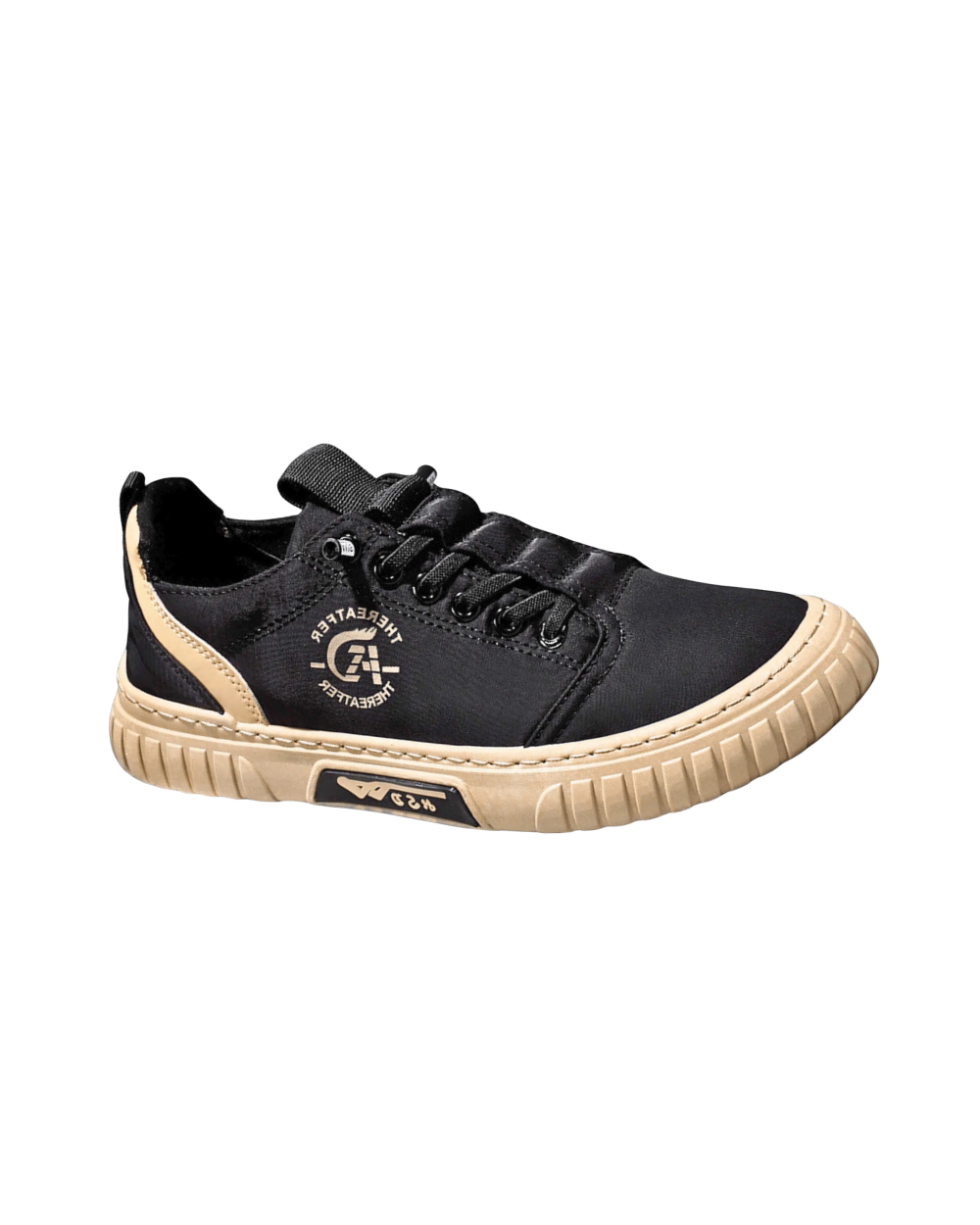 Men's Casual Fabric Trainers – Zalecta Lightweight Everyday