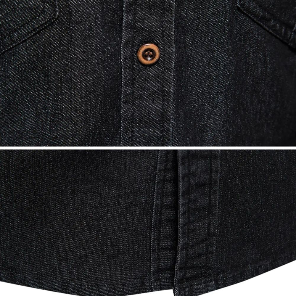 Diesel Denim Shirt