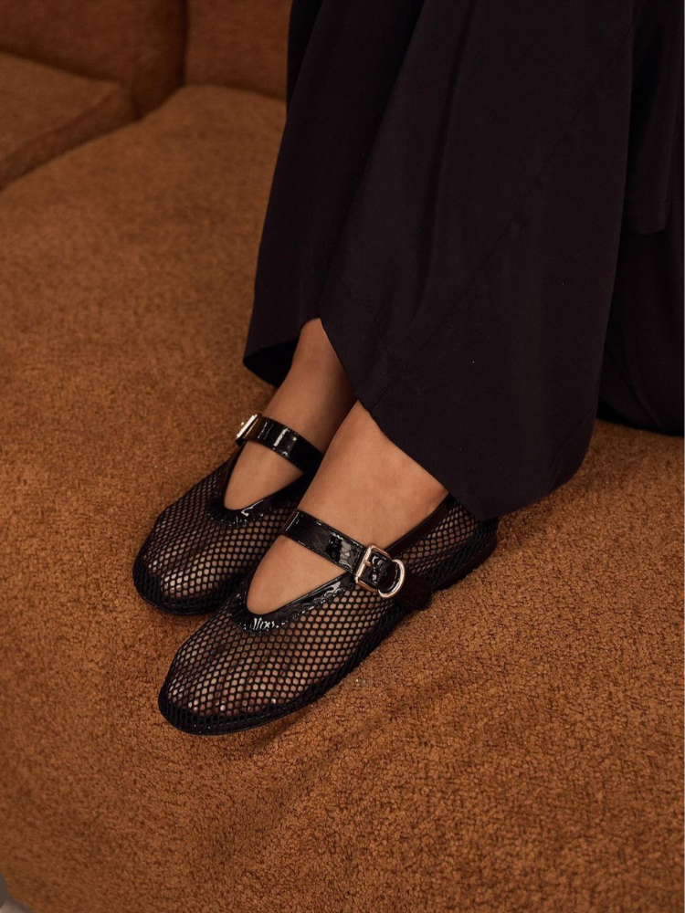 Amelie Ballet Flats
