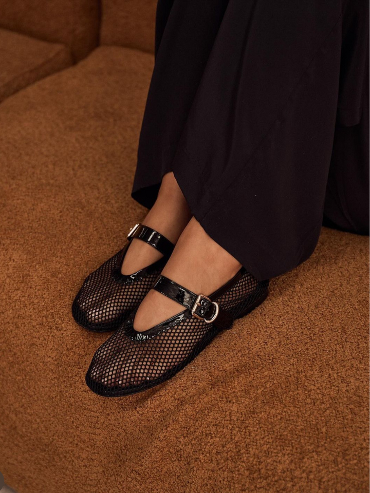 Amelie Ballet Flats