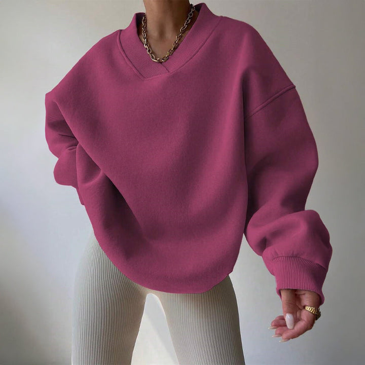 Camila Ribbed Sweater