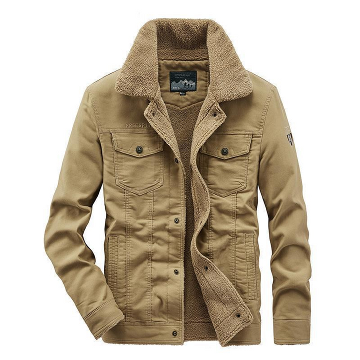 Fortress Cotton Jacket