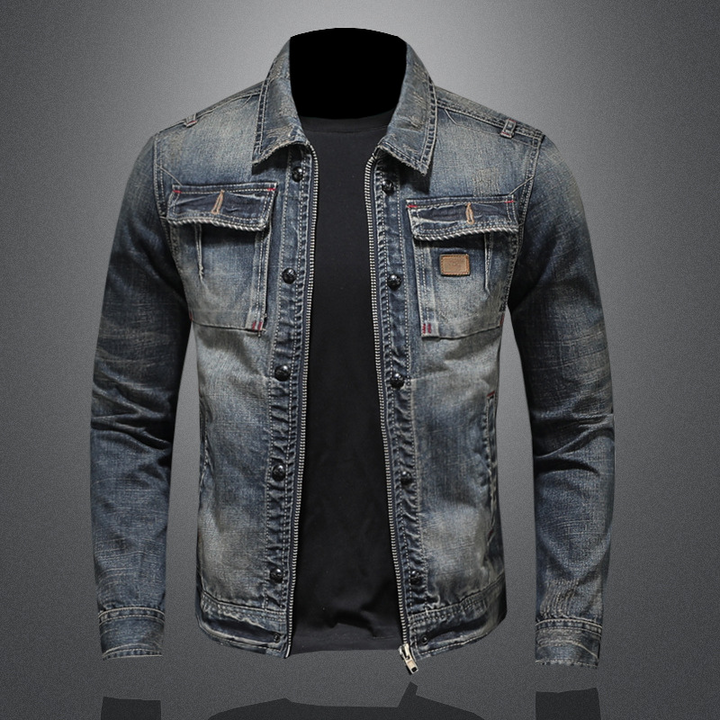 Maverick Denim Jacket