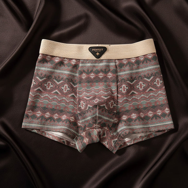 Men's Organic Cotton Briefs – Breathable Everyday Underwear Multipack