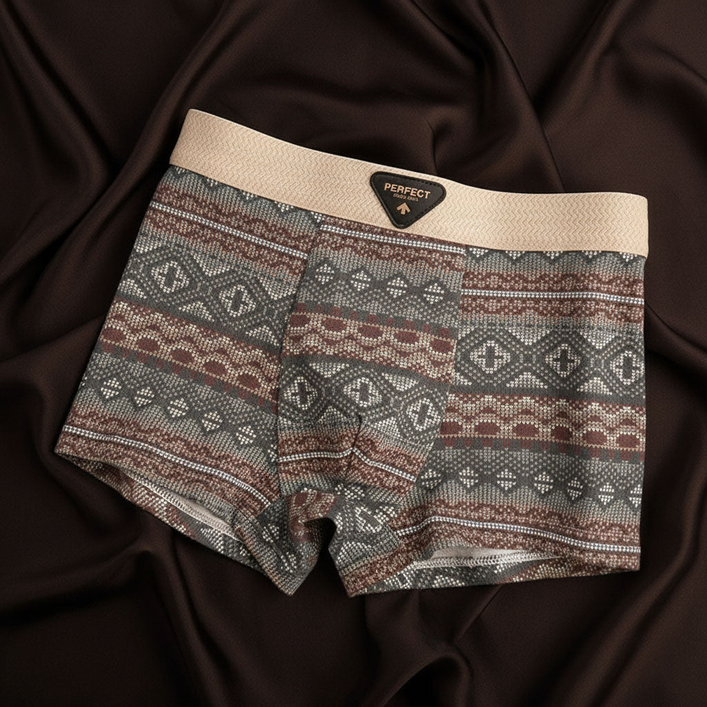 Men's Organic Cotton Briefs – Breathable Everyday Underwear Multipack