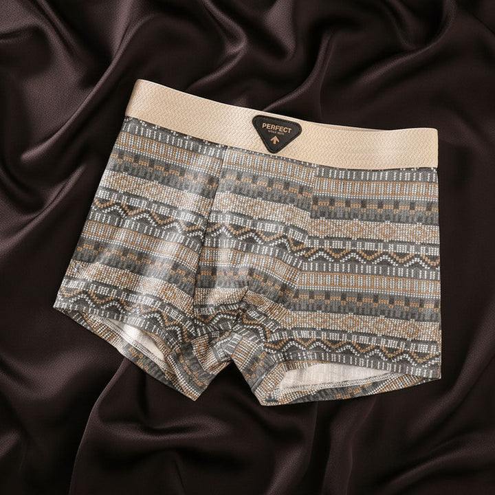 Men's Organic Cotton Briefs – Breathable Everyday Underwear Multipack