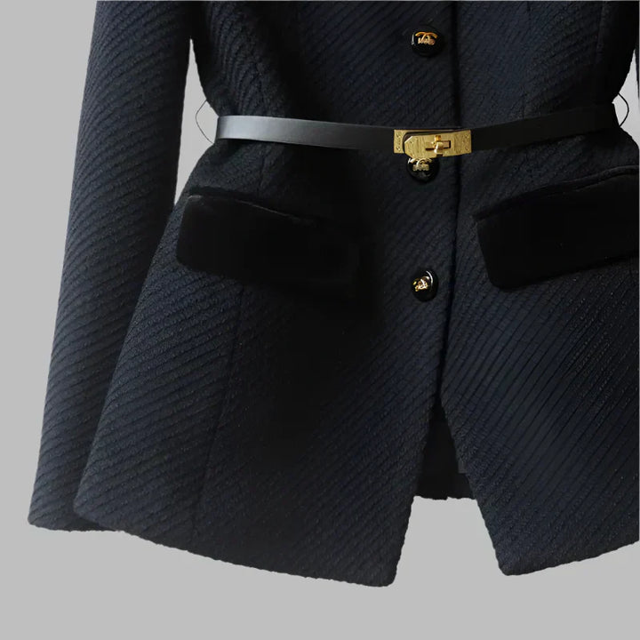 Women's Kaylee Blazer Jacket - Timeless Sophistication