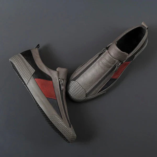 Lyon Leather Sneakers