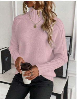 Women's Juliet Elegant Knit Sweater – Cozy & Timeless