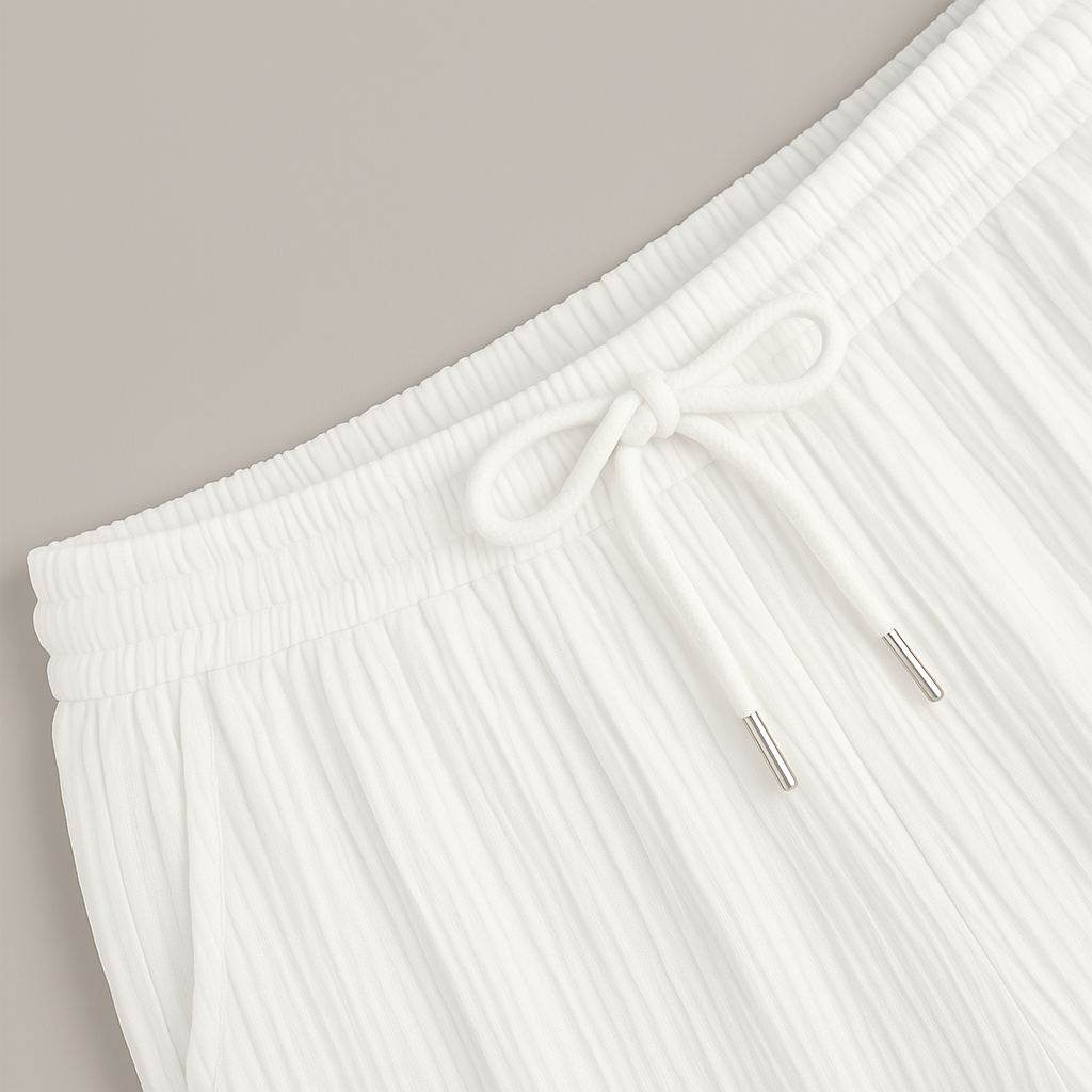 Women's Linen Relaxed Two Piece Set - Effortless Summer Style