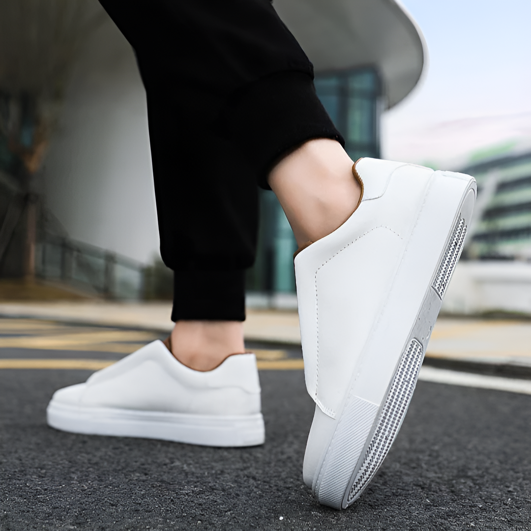 Men's Chic Sneakers - Modern Style and Ultimate Comfort