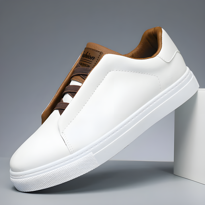 Men's Chic Sneakers - Modern Style and Ultimate Comfort