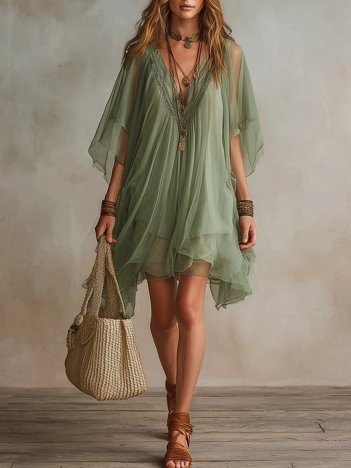 Sage Green Dresses