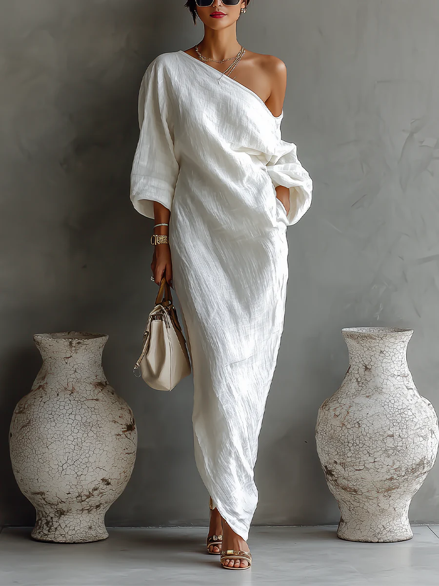 Women's Nelle Elegant Maxi Dress