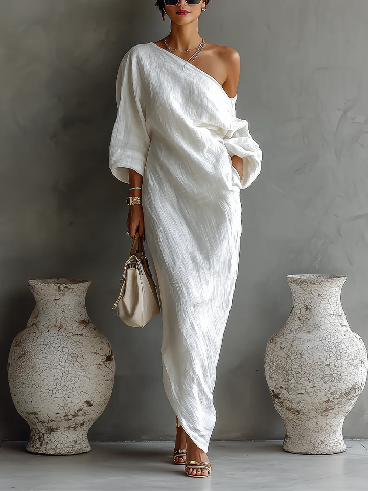 Women's Nelle Elegant Maxi Dress