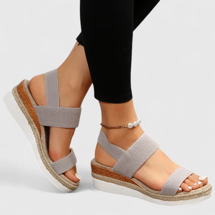 Women's Orthopedic Sandals - All-Day Comfort and Support