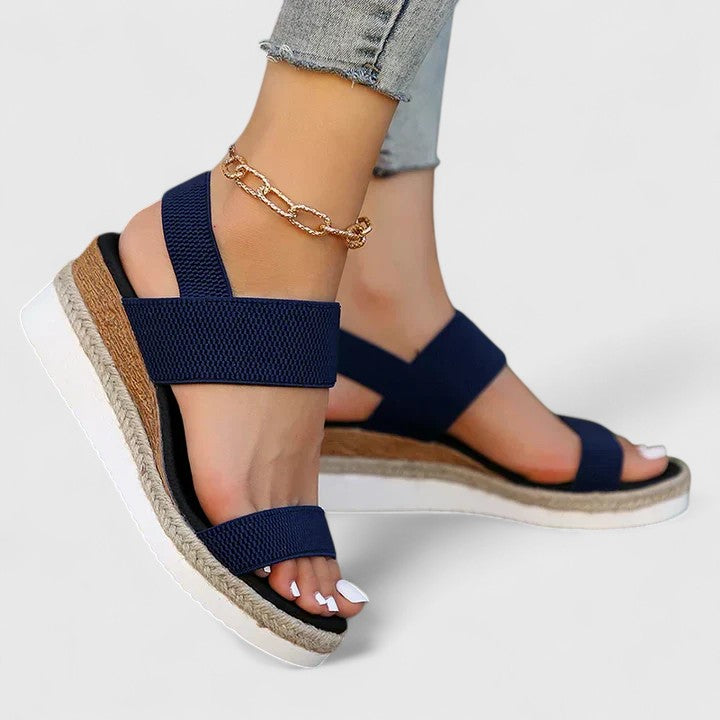 Women's Orthopedic Sandals - All-Day Comfort and Support
