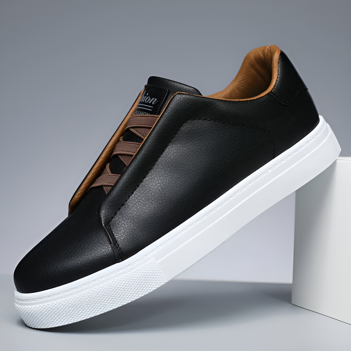 Men's Chic Sneakers - Modern Style and Ultimate Comfort