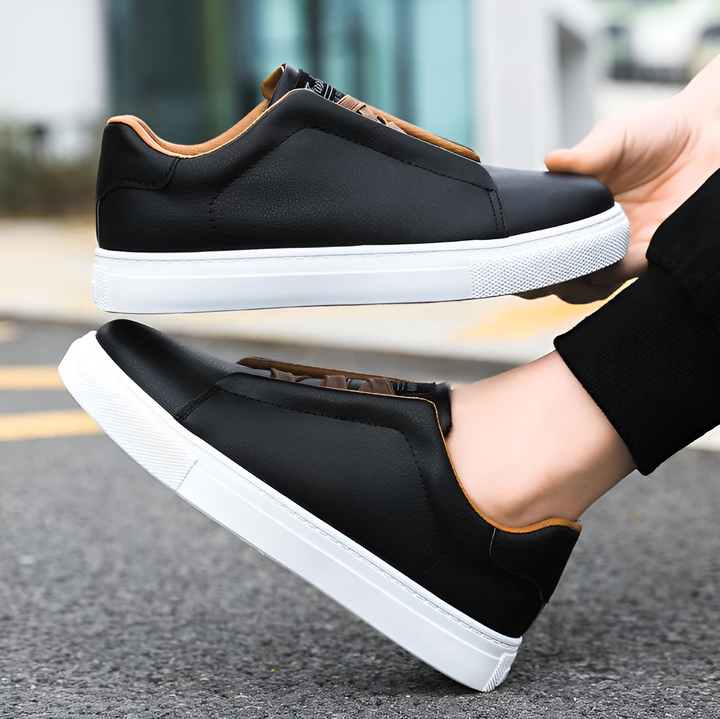 Men's Chic Sneakers - Modern Style and Ultimate Comfort