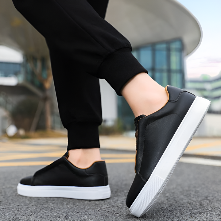 Men's Chic Sneakers - Modern Style and Ultimate Comfort