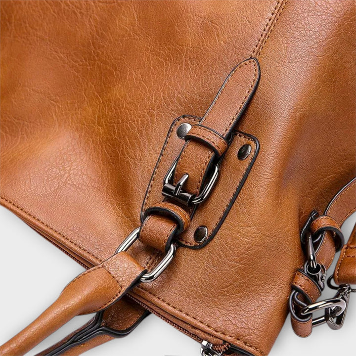 Women's Sonny Elegant Shoulder Bag - Everyday Luxury