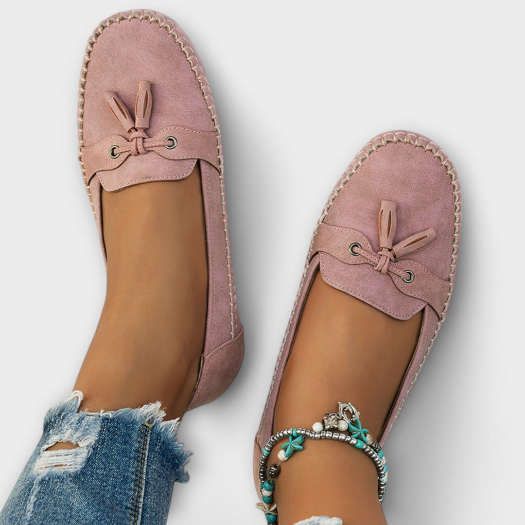 Women's Lise Orthopedic Loafers - All-Day Comfort & Support