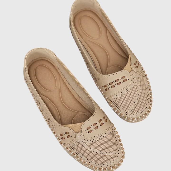 Women's Slip-On Orthopedic Sneakers - Everyday Comfort