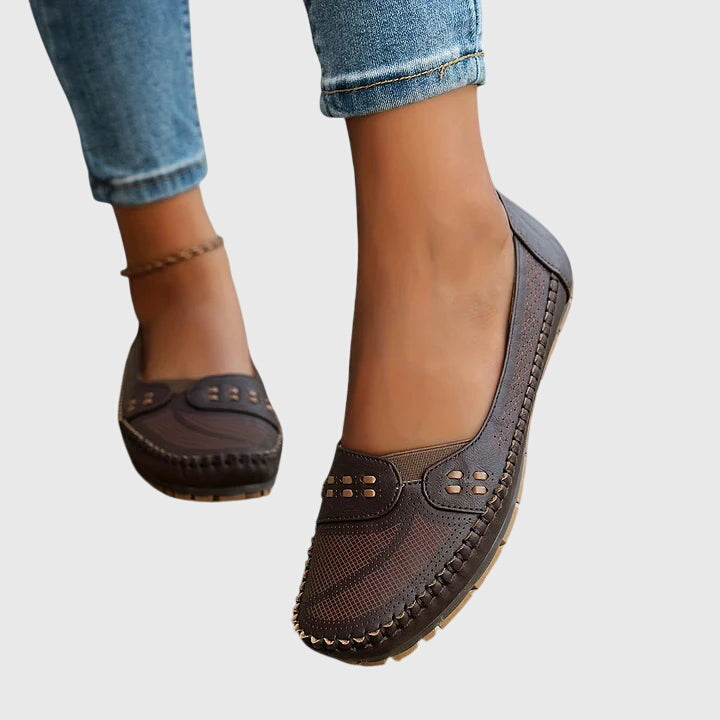 Women's Slip-On Orthopedic Sneakers - Everyday Comfort