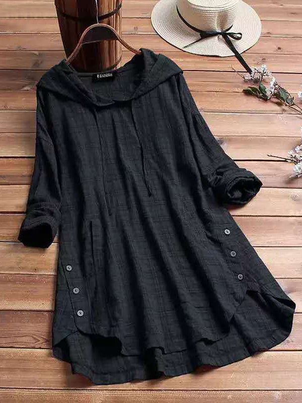Women's Stylish Blouse - Effortless Elegance for Any Occasion