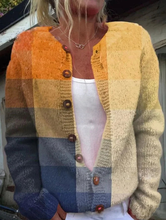Women's Mireille Cozy Cardigan - Effortless Everyday Layering