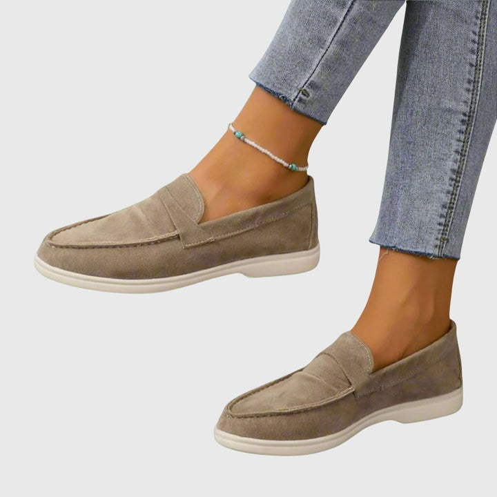 Women's Breathable Orthopedic Loafers - All-Day Comfort