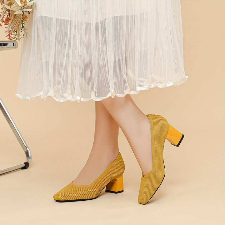 Women's Zayli Orthopedic Heels - Everyday Elegance