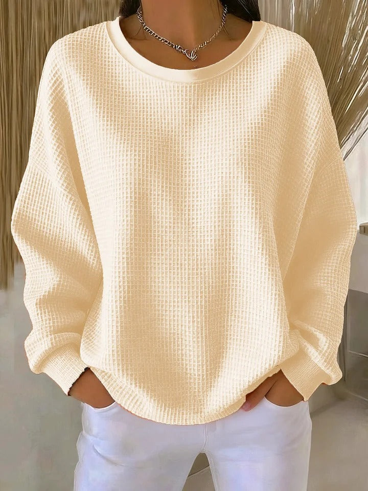 Women's Classic Sweater - Cozy Comfort & Timeless Style